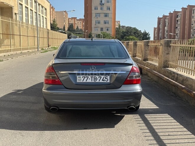 Mercedes E 350 2007, 259,600 km - 3.5 l - Bakı