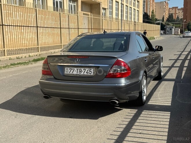 Mercedes E 350 2007, 259,600 km - 3.5 l - Bakı