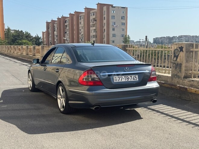 Mercedes E 350 2007, 259,600 km - 3.5 l - Bakı