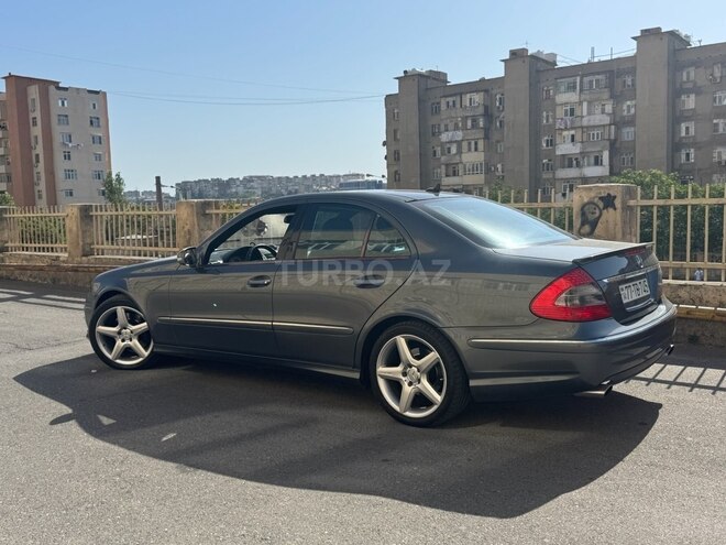Mercedes E 350 2007, 259,600 km - 3.5 l - Bakı