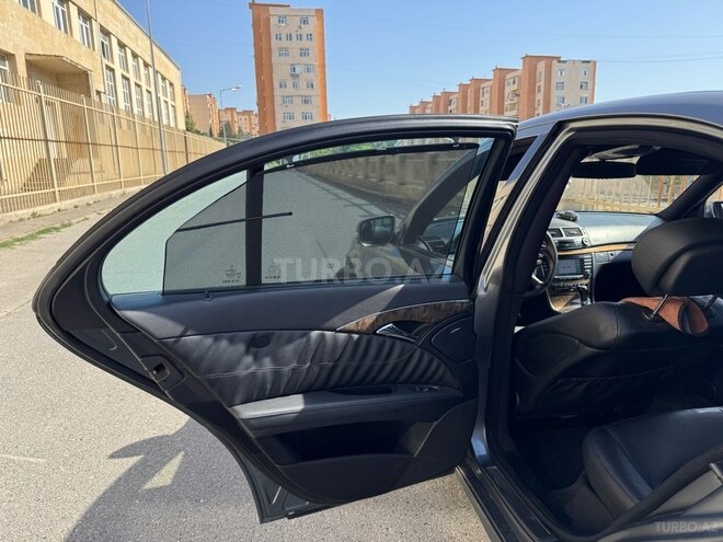Mercedes E 350 2007, 259,600 km - 3.5 l - Bakı