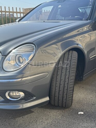 Mercedes E 350 2007, 259,600 km - 3.5 l - Bakı