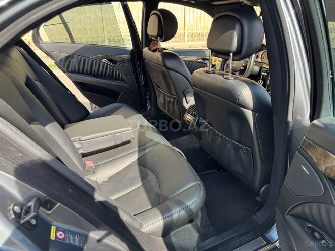 Mercedes E 350 2007, 259,600 km - 3.5 l - Bakı