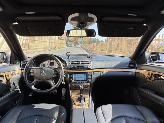 Mercedes E 350 2007, 259,600 km - 3.5 l - Bakı