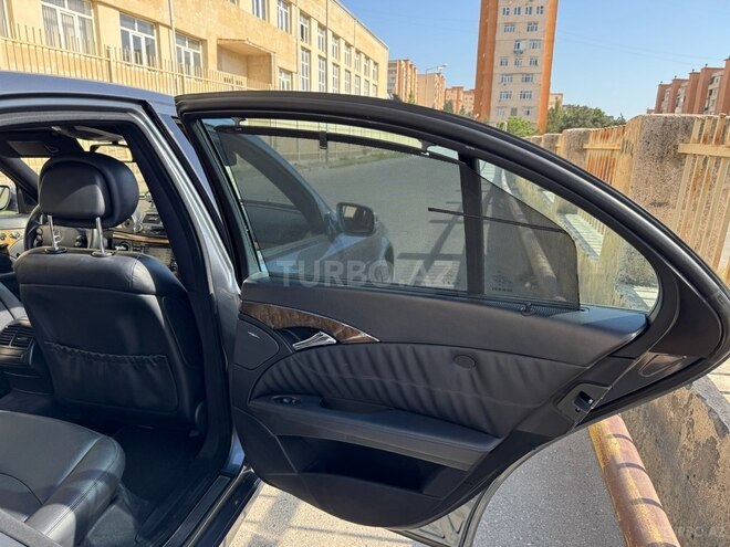 Mercedes E 350 2007, 259,600 km - 3.5 l - Bakı