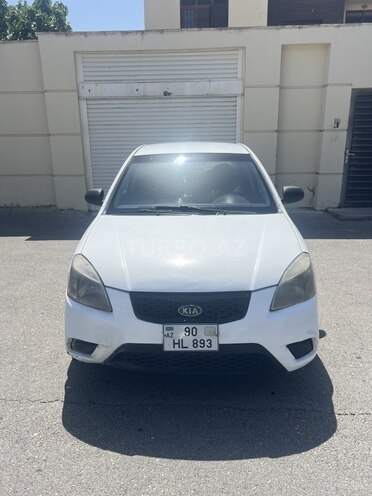 Kia Rio 2009, 175,000 km - 1.4 l - Bakı