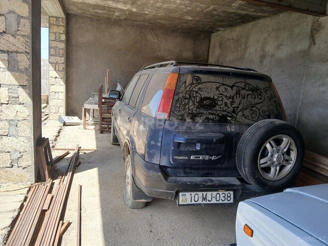 Honda CR-V 1998, 444,446 km - 2.0 l - Bakı