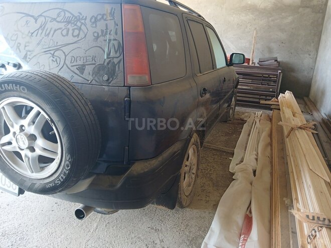 Honda CR-V 1998, 444,446 km - 2.0 l - Bakı