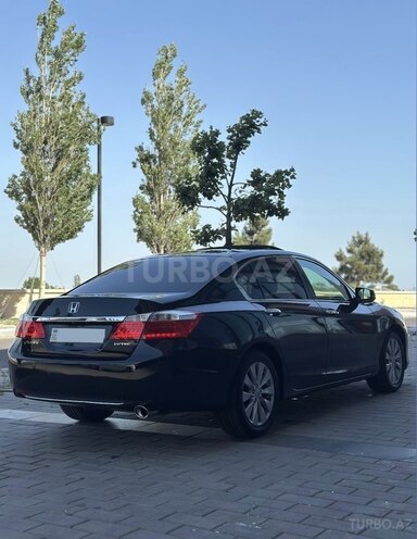 Honda Accord 2013, 243,000 km - 2.4 l - Bakı