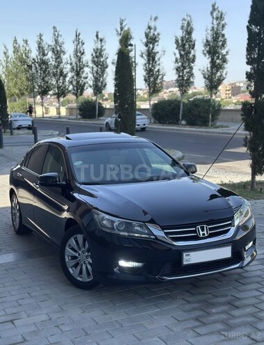 Honda Accord 2013, 243,000 km - 2.4 l - Bakı