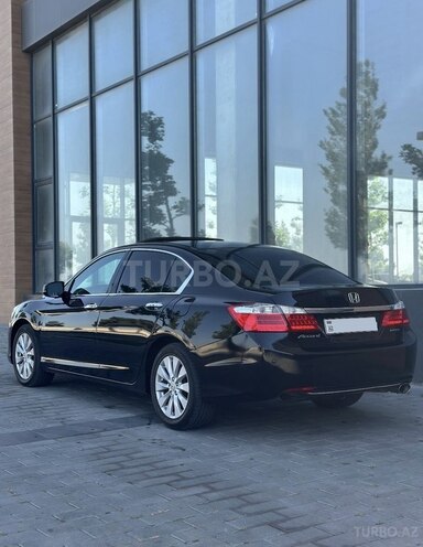 Honda Accord 2013, 243,000 km - 2.4 l - Bakı