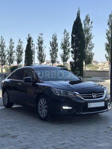 Honda Accord 2013, 243,000 km - 2.4 l - Bakı