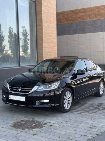 Honda Accord 2013, 243,000 km - 2.4 l - Bakı