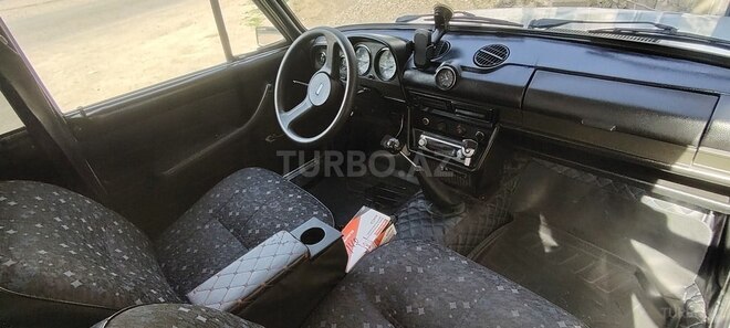 LADA (VAZ) 2106 1998, 77,700 km - 1.3 l - Tovuz