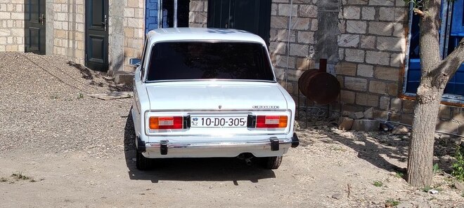 LADA (VAZ) 2106 1998, 77,700 km - 1.3 l - Tovuz