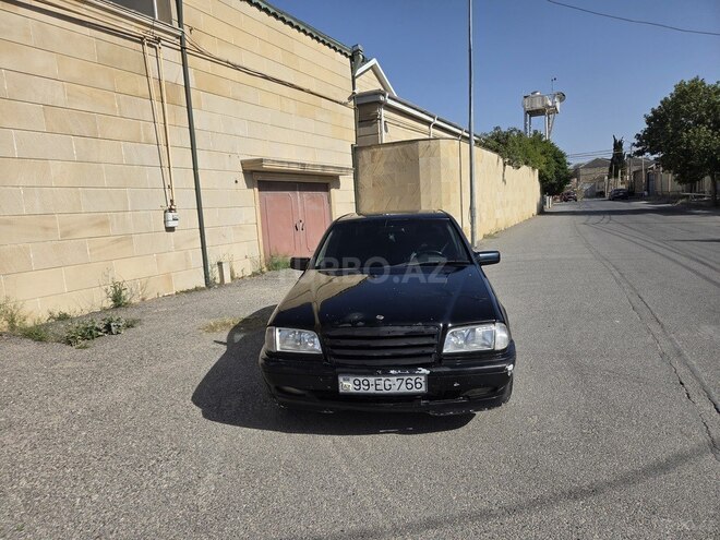 Mercedes C 230 1997, 336,436 km - 2.3 l - Bakı