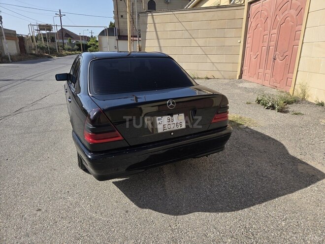 Mercedes C 230 1997, 336,436 km - 2.3 l - Bakı