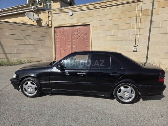 Mercedes C 230 1997, 336,436 km - 2.3 l - Bakı