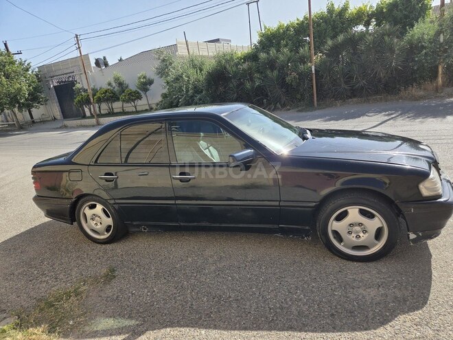 Mercedes C 230 1997, 336,436 km - 2.3 l - Bakı