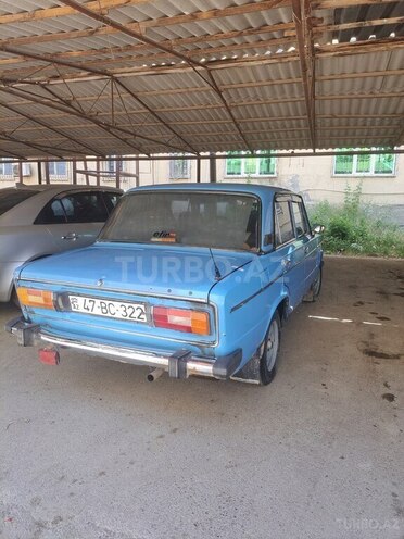 LADA (VAZ) 2106 1995, 95,000 km - 1.3 л - Salyan