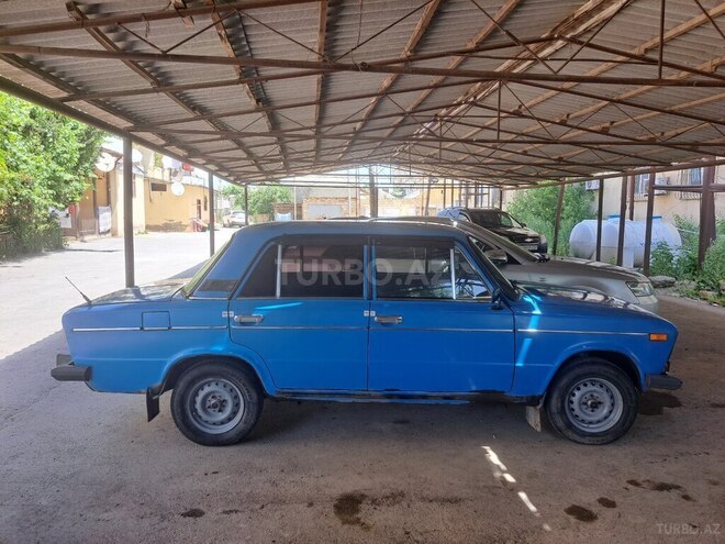 LADA (VAZ) 2106 1995, 95,000 km - 1.3 л - Salyan