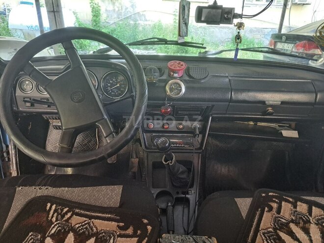 LADA (VAZ) 2106 1995, 95,000 km - 1.3 л - Salyan