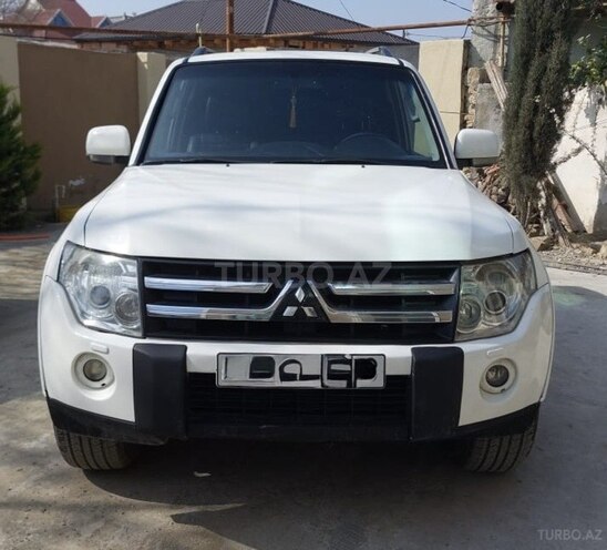 Mitsubishi Pajero 2007, 168,000 km - 3.0 l - Bakı