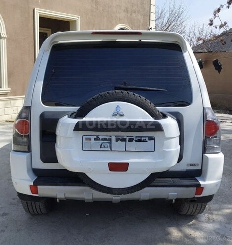 Mitsubishi Pajero 2007, 168,000 km - 3.0 l - Bakı
