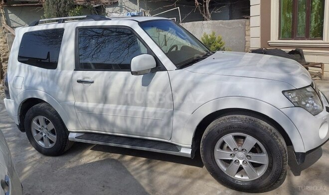 Mitsubishi Pajero 2007, 168,000 km - 3.0 l - Bakı