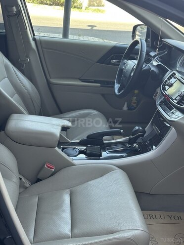 Honda Accord 2013, 243,000 km - 2.4 l - Bakı
