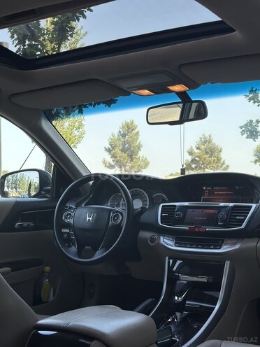 Honda Accord 2013, 243,000 km - 2.4 l - Bakı