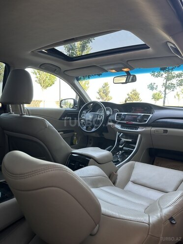 Honda Accord 2013, 243,000 km - 2.4 l - Bakı