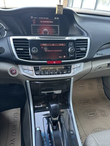 Honda Accord 2013, 243,000 km - 2.4 l - Bakı