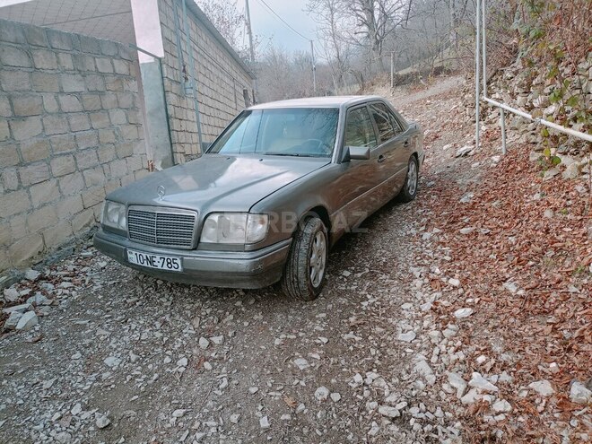 Mercedes E 200 1991, 756,000 km - 2.0 l - Şəki