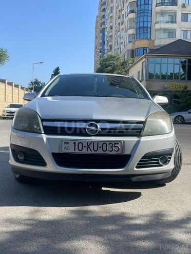 Opel Astra 2006, 264,000 km - 1.7 l - Bakı