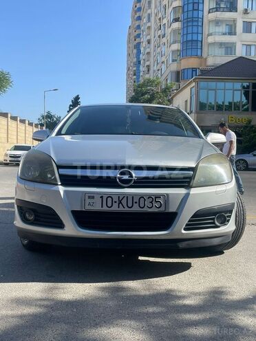 Opel Astra 2006, 264,000 km - 1.7 l - Bakı