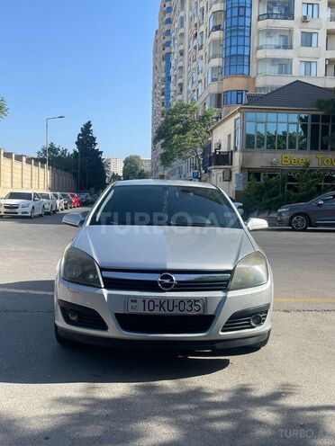 Opel Astra 2006, 264,000 km - 1.7 l - Bakı