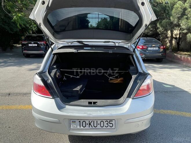 Opel Astra 2006, 264,000 km - 1.7 l - Bakı