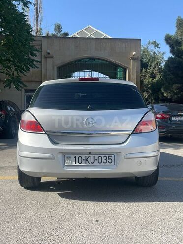 Opel Astra 2006, 264,000 km - 1.7 l - Bakı