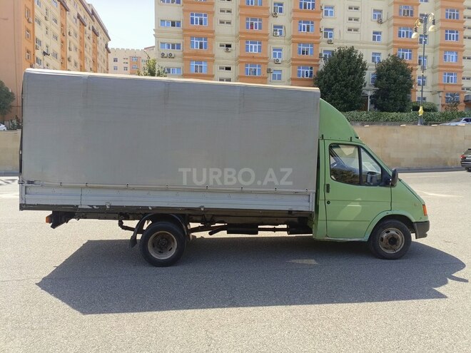 Ford Transit 1997, 500,000 km - 2.5 л - Bakı