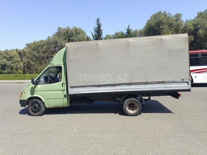 Ford Transit 1997, 500,000 km - 2.5 л - Bakı
