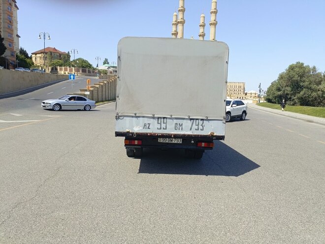 Ford Transit 1997, 500,000 km - 2.5 л - Bakı
