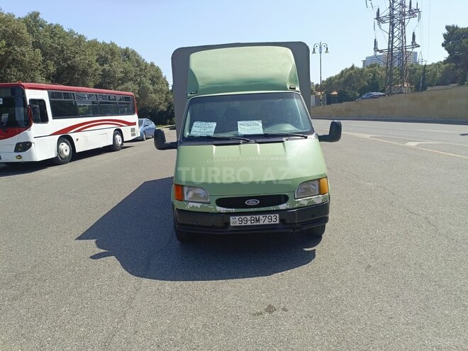 Ford Transit 1997, 500,000 km - 2.5 л - Bakı