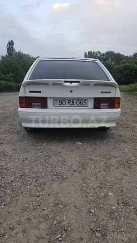 LADA (VAZ) 2114 2012, 171,000 km - 1.6 л - Qusar