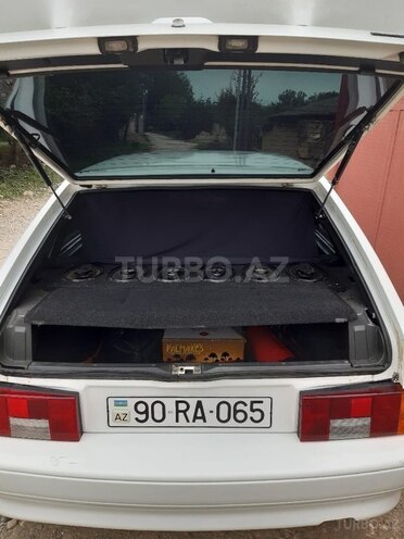 LADA (VAZ) 2114 2012, 171,000 km - 1.6 л - Qusar