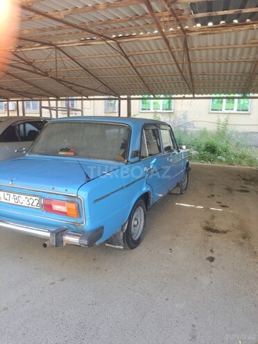 LADA (VAZ) 2106 1995, 95,000 km - 1.3 л - Salyan
