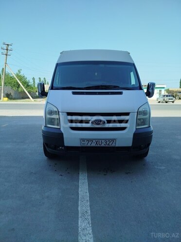 Ford Transit 2008, 162,000 km - 2.4 л - Xaçmaz