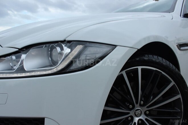 Jaguar XF 2018, 74,500 km - 2.0 l - Bakı