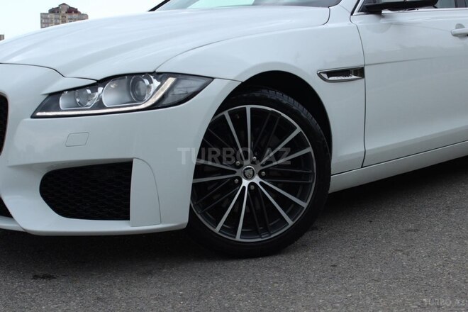 Jaguar XF 2018, 74,500 km - 2.0 l - Bakı