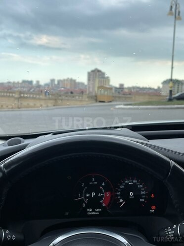 Jaguar XF 2018, 74,500 km - 2.0 l - Bakı